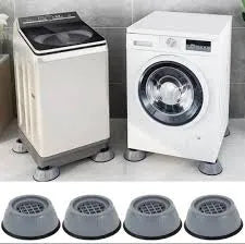 Anti Vibration Washing Machine Feet Pads