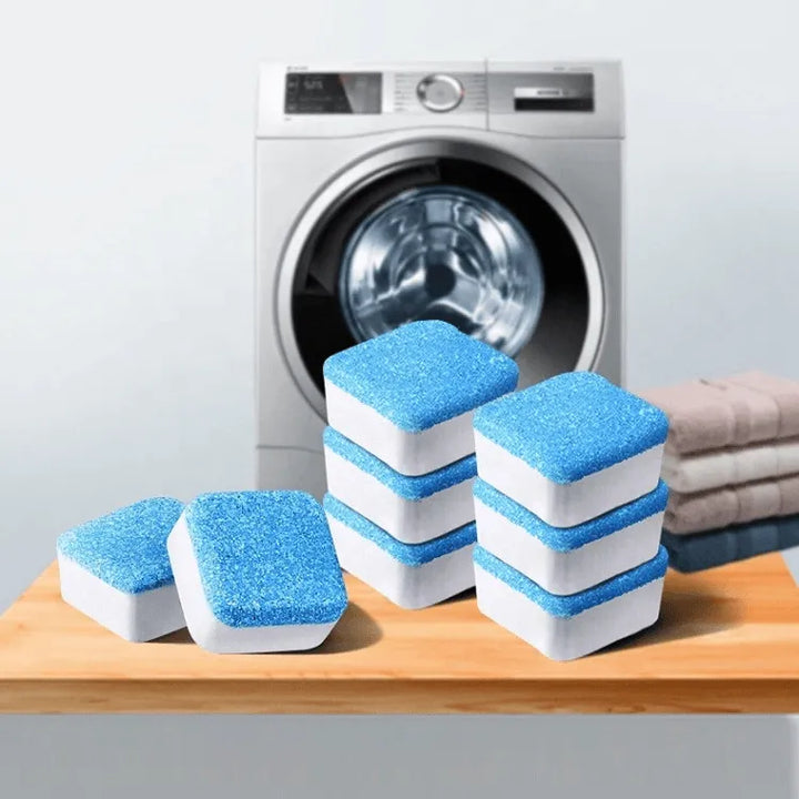 Washing Machine Cleaning Tablet