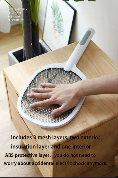 Electric Mosquito Killer Racket
