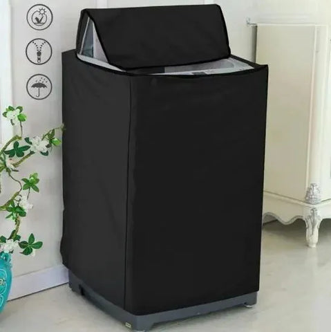 Single Washing Machine Cover - Parachute Type