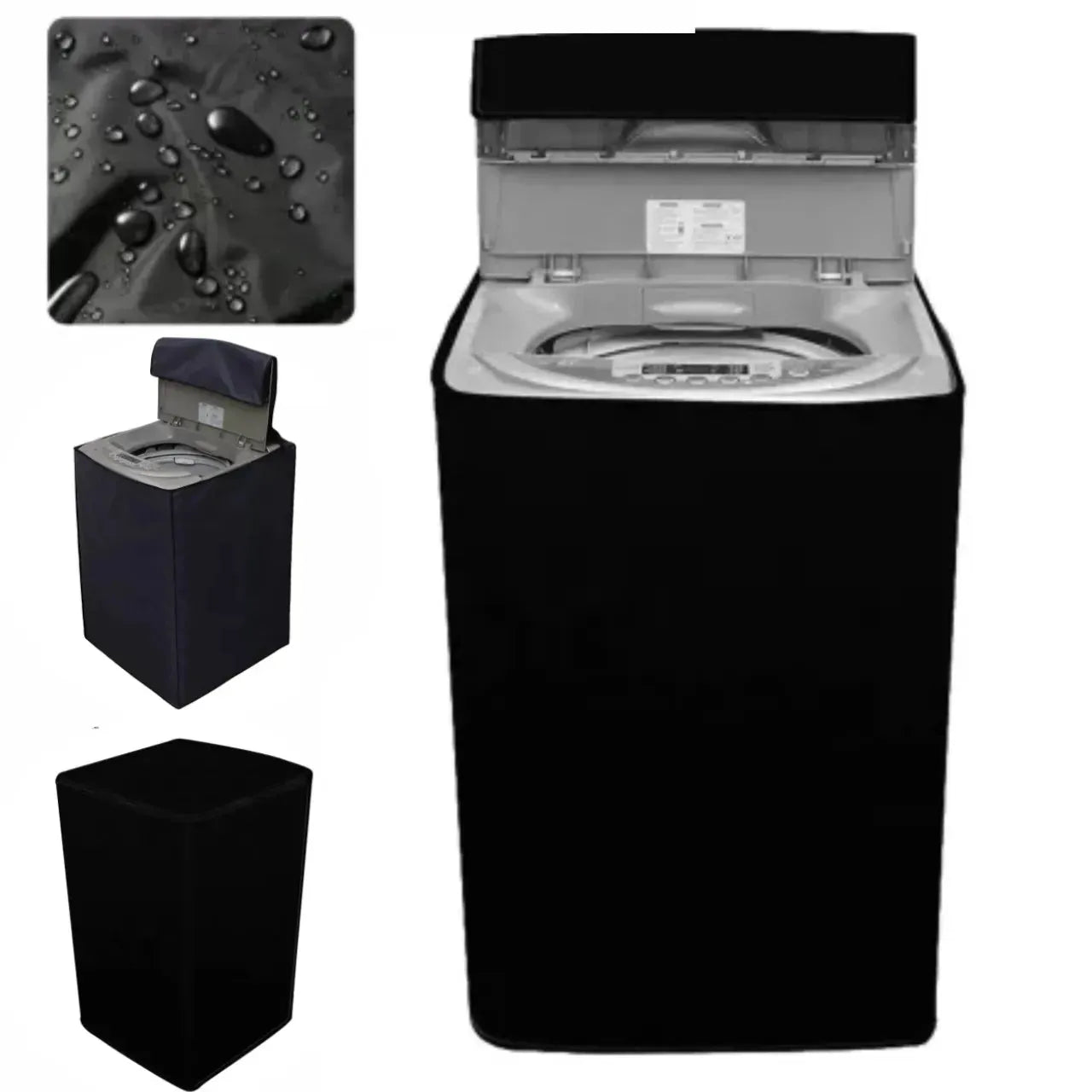 Single Washing Machine Cover - Parachute Type