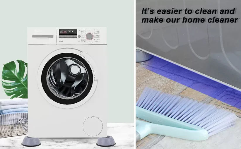 Anti Vibration Washing Machine Feet Pads